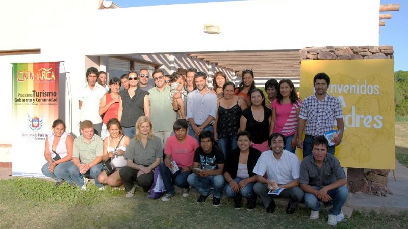 Continúa la 2da parte del Programa de Turismo, Gobierno y Comunidad 