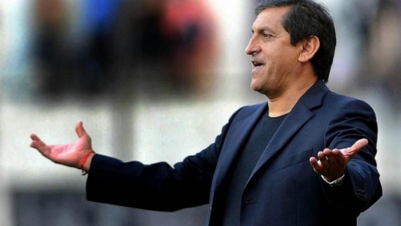 Ramón Díaz: “Queremos  pelear todo lo que jugamos”