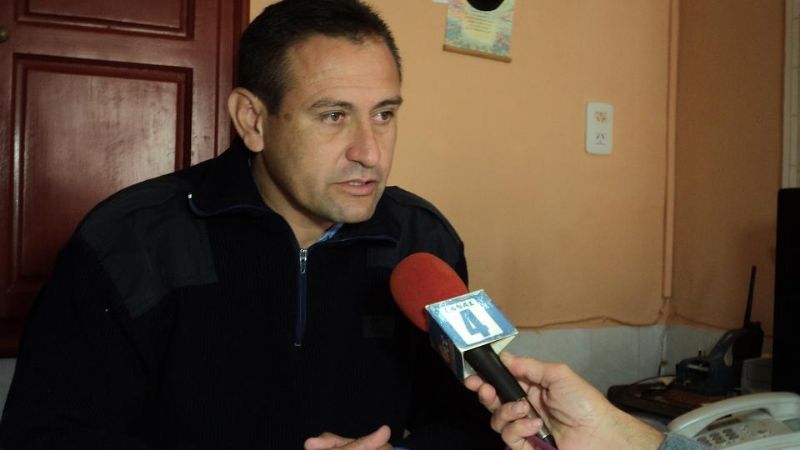  Niño salteño encontrado en Santa María, volvió a su casa