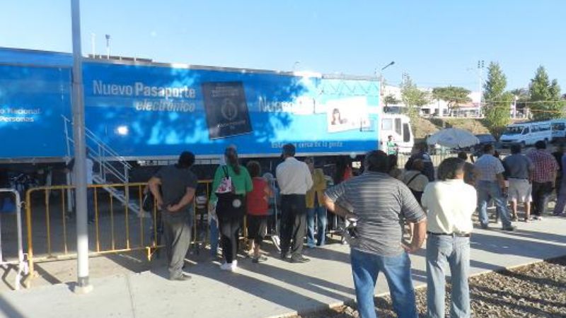 Se puede tramitar DNI y Pasaporte en el edificio municipal