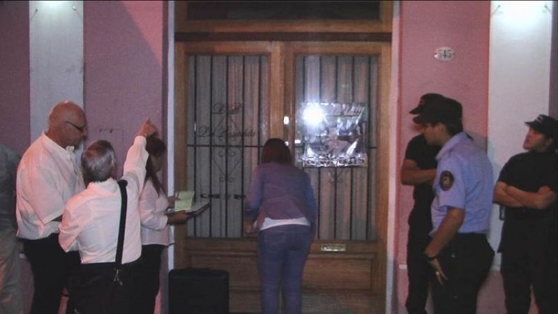 Cuatro locales clausurados por infracciones