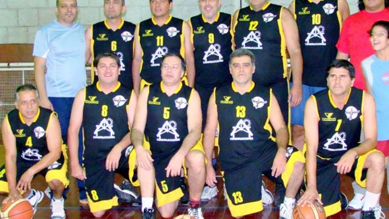 El Máxibásquetbol en instancias decisivas