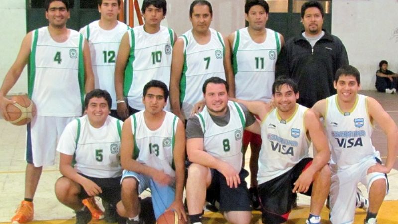 Juega el Básquet Universitario