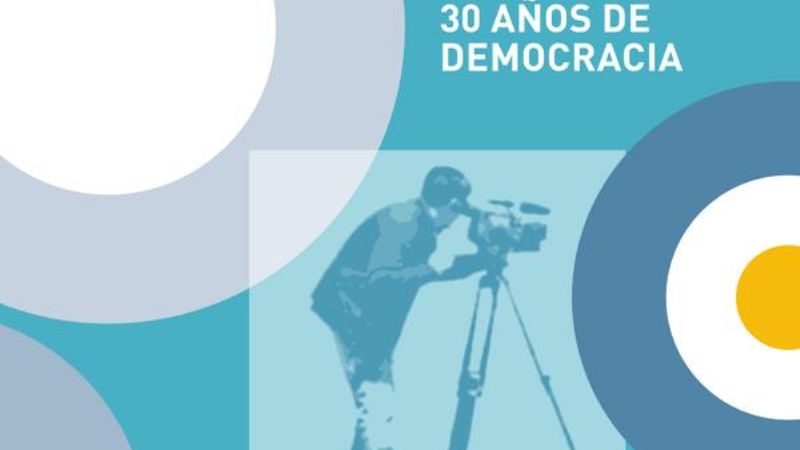 Concurso de producciones audiovisuales "30 años de Democracia"