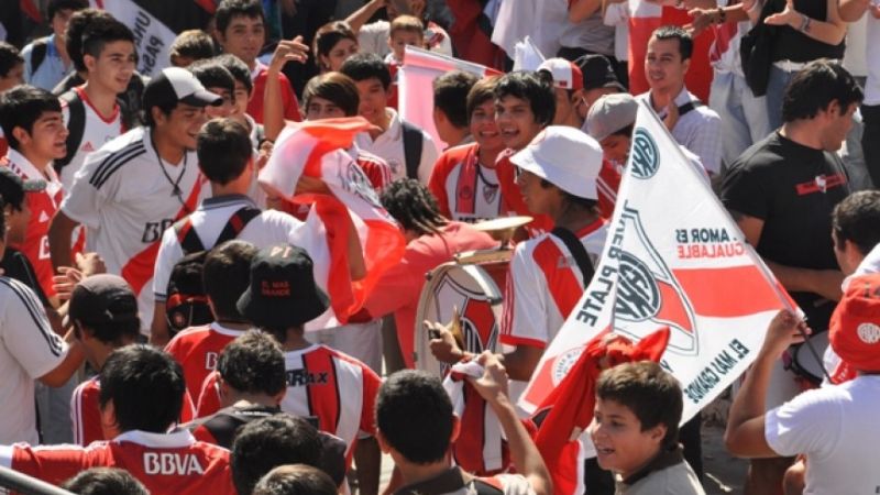 500 policías custodiarán el partido entre River-Estudiantes