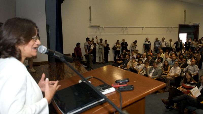 Presentaron el Plan Estratégico de Turismo Sustentable