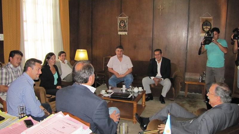 La Justicia en Santa María, el tema de análisis 