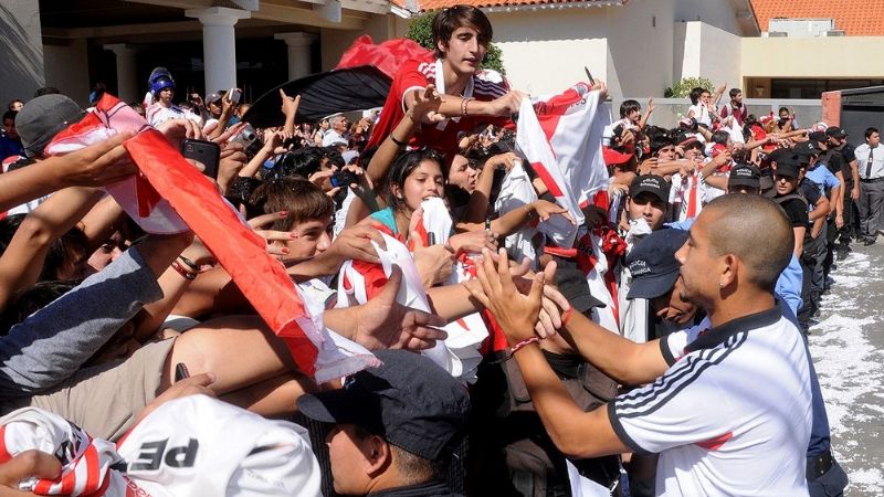 Algarabía millonaria y agradecimiento de los jugadores