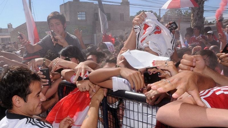 Algarabía millonaria y agradecimiento de los jugadores