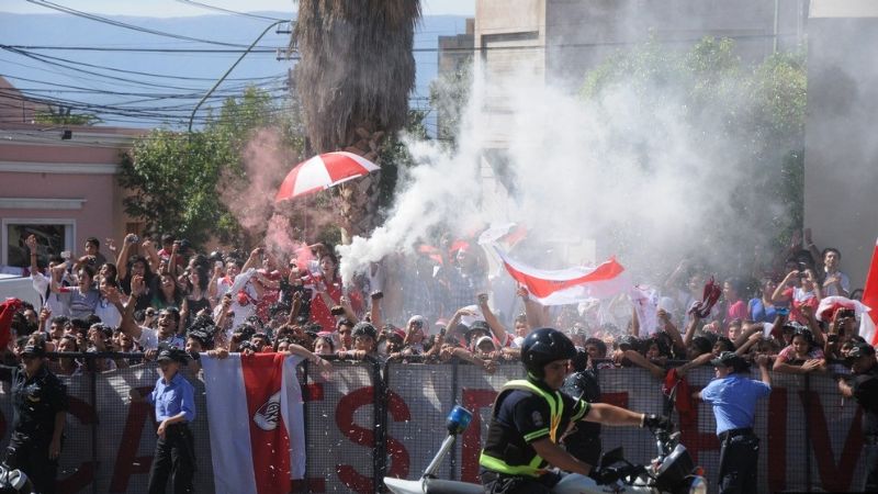 Algarabía millonaria y agradecimiento de los jugadores