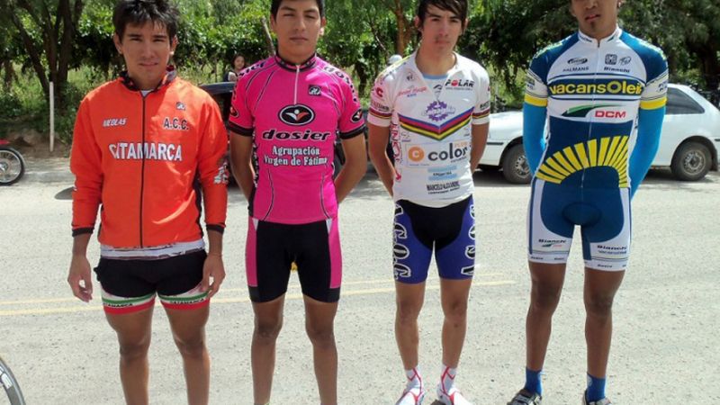 Ciclismo, Basquetbol Femenino, Judo y Tenis de Mesa ya están en Tarija