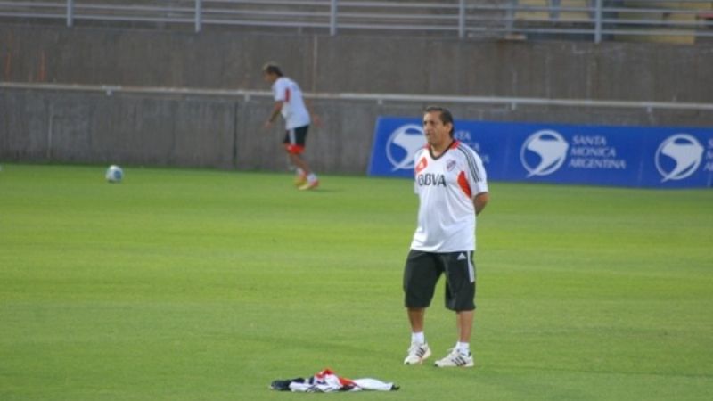 El resplandor de River  ilumina toda Catamarca