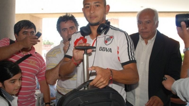 El resplandor de River  ilumina toda Catamarca