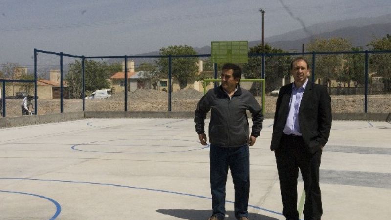 Lavatelli: "Cambiar la realidad de los que menos tienen"