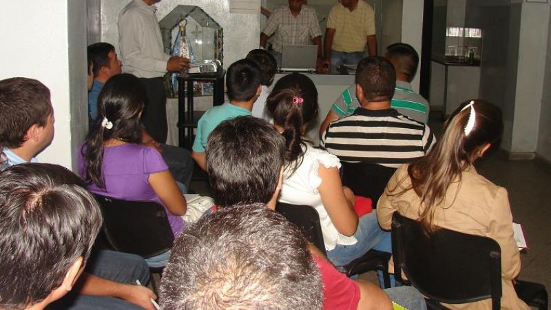 Curso sobre Documentologia y Medidas de Seguridad 