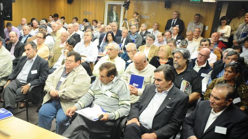 Plenario Nacional de Economías Regionales