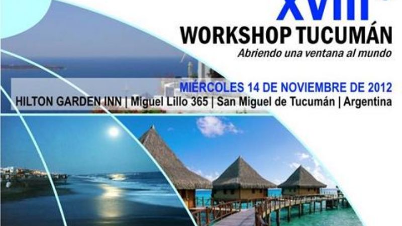 Catamarca participará del XIX Workshop Tucumán 2013