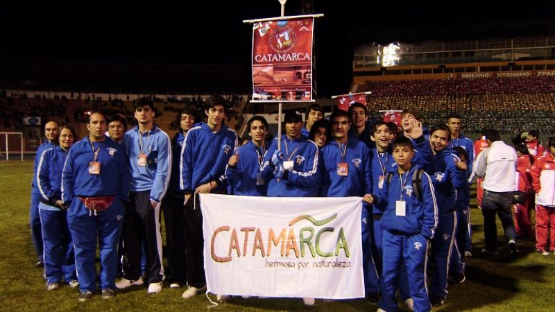 El basquet mascuino con fixture confirmado