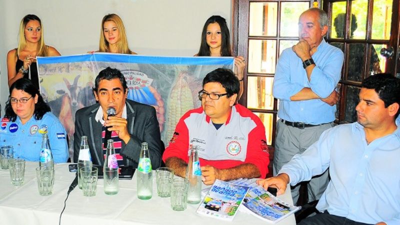 Cuenta regresiva para el Rally de Bdo. de Ovanta