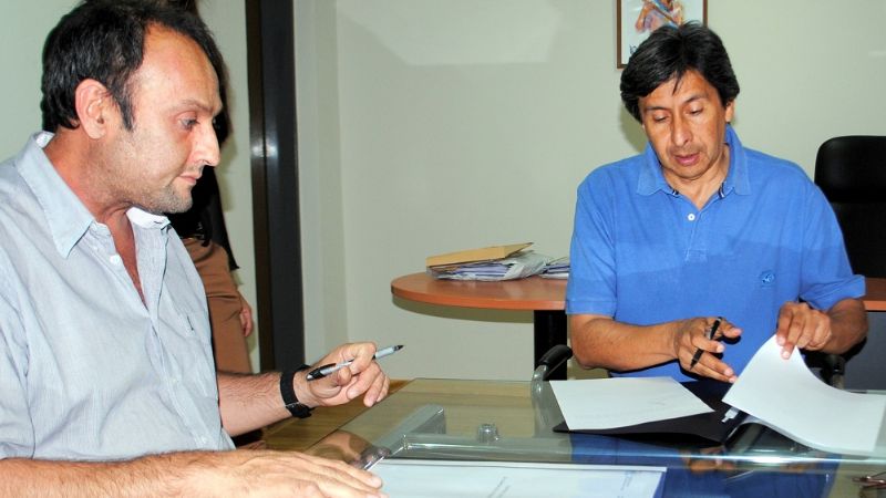 El IPV financiará obras que ejecutará Servicios Públicos