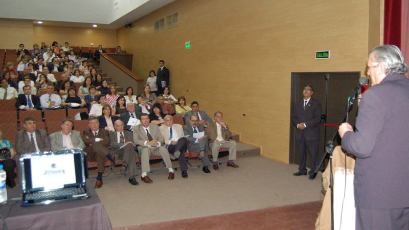 Los Tribunales de Cuentas del País se reúnen en Catamarca