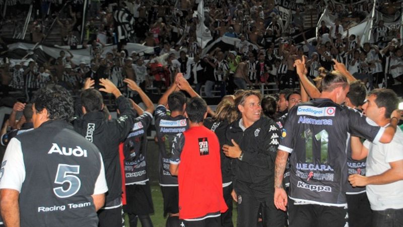 El batacazo “pincha” que molestó a Ramón Díaz