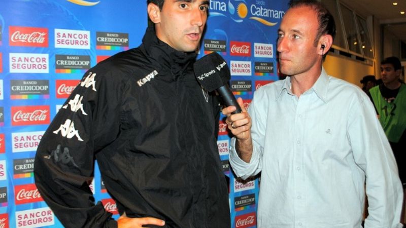 El batacazo “pincha” que molestó a Ramón Díaz