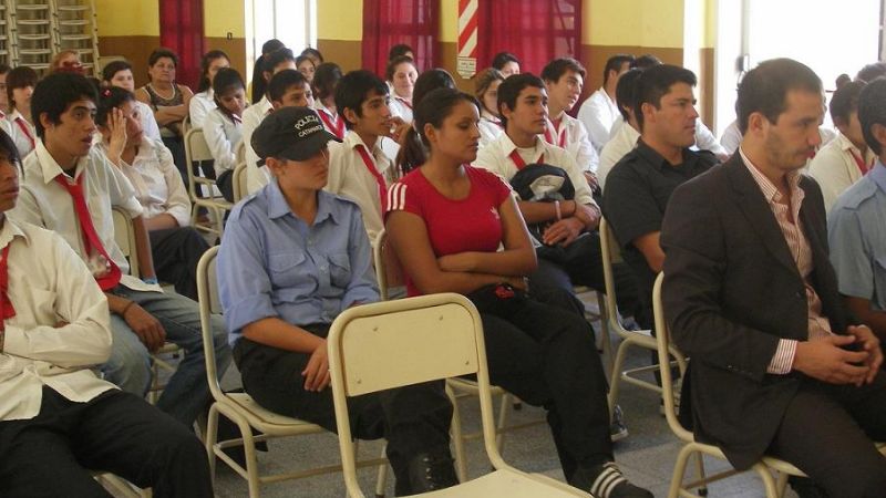 Campaña “Respetarnos es saber llegar” 