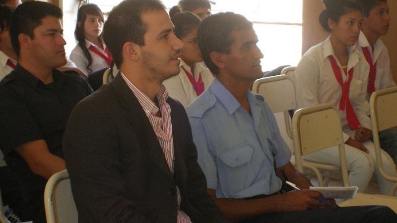 Campaña “Respetarnos es saber llegar” 