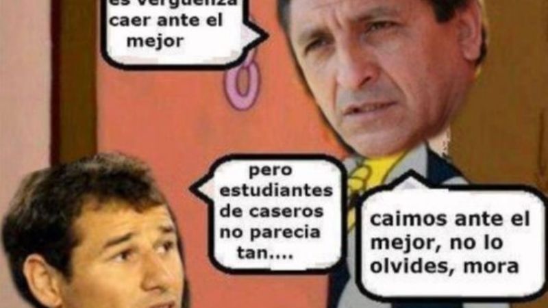 Y... no podían faltar..., ya están los afiches