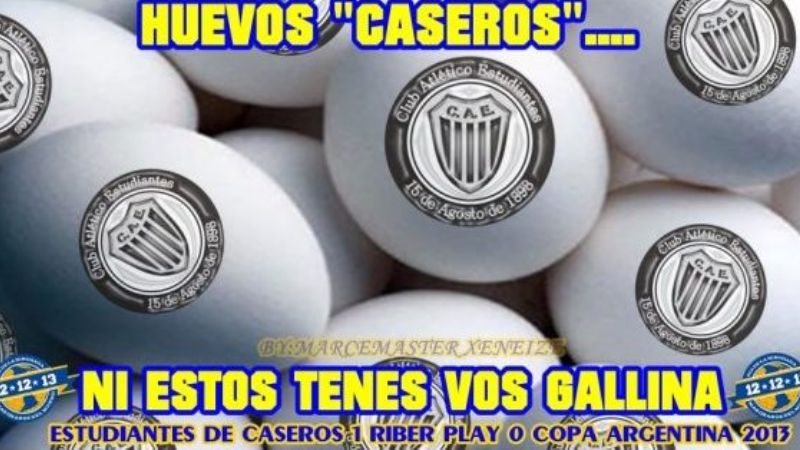 Y... no podían faltar..., ya están los afiches