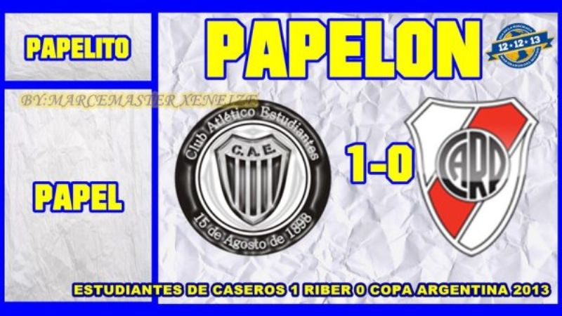 Y... no podían faltar..., ya están los afiches