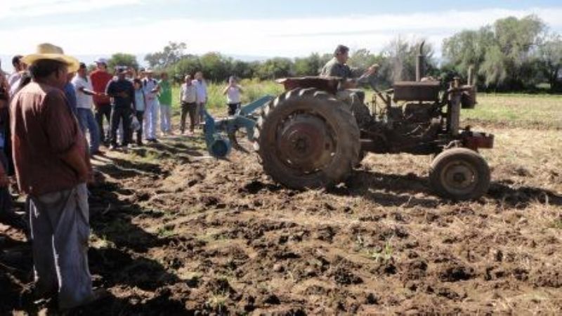 Nueva tecnología a disposición del pequeño productor
