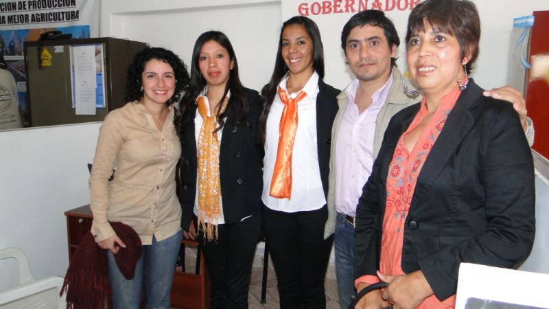 Abren oficinas para atender a los consumidores en Tinogasta y San José