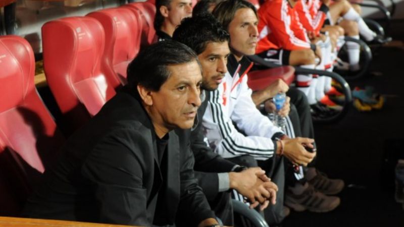 Lo que le faltaba al equipo de Ramón