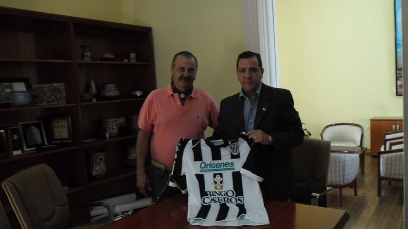 Directivos de Estudiantes de Buenos Aires visitaron el municipio capitalino