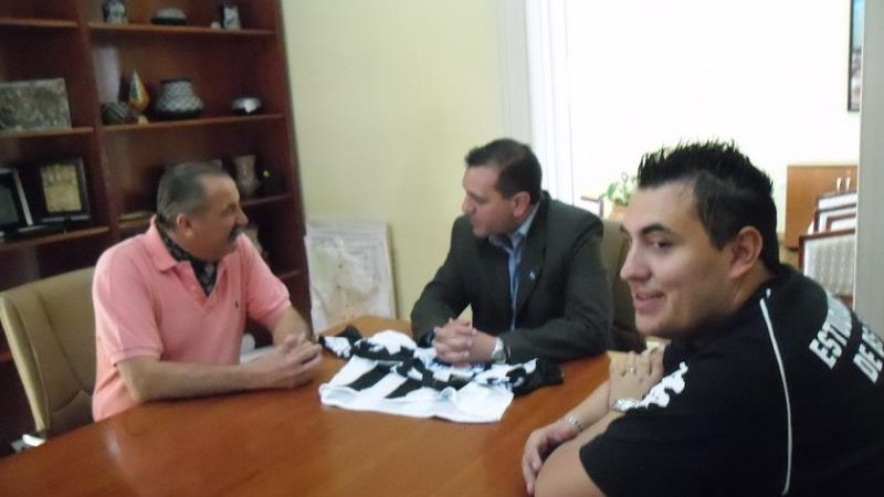 Directivos de Estudiantes de Buenos Aires visitaron el municipio capitalino