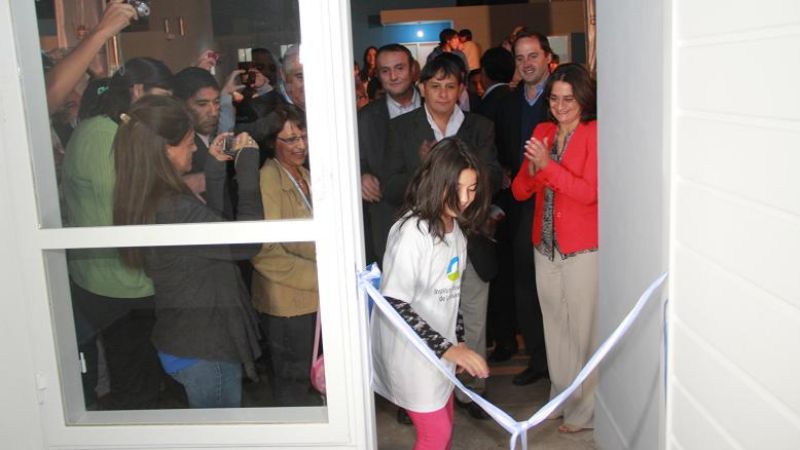 “Estas viviendas son parte de las 1300 que entregaremos este año”