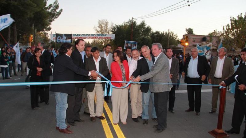 “Estas viviendas son parte de las 1300 que entregaremos este año”