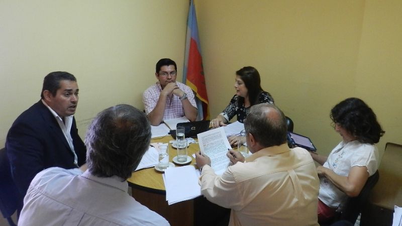 La modificación del Tribunal de Cuentas, con despacho favorable