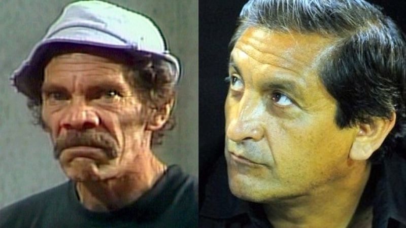 La  venganza de Arano, con burla hacia Ramón