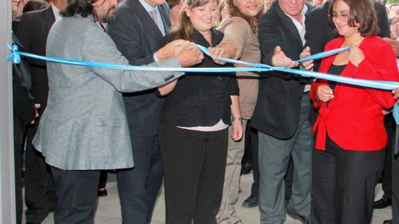 78 millones de pesos más para construir escuelas