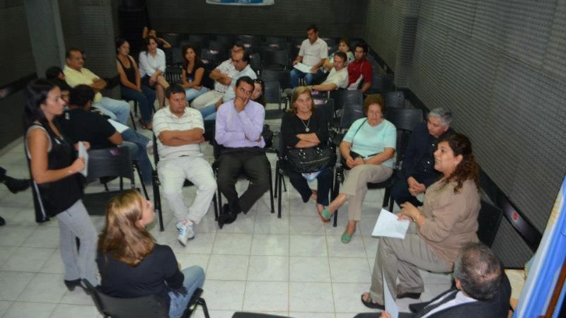 Lanzamiento oficial del Proyecto Preventivo Municipal