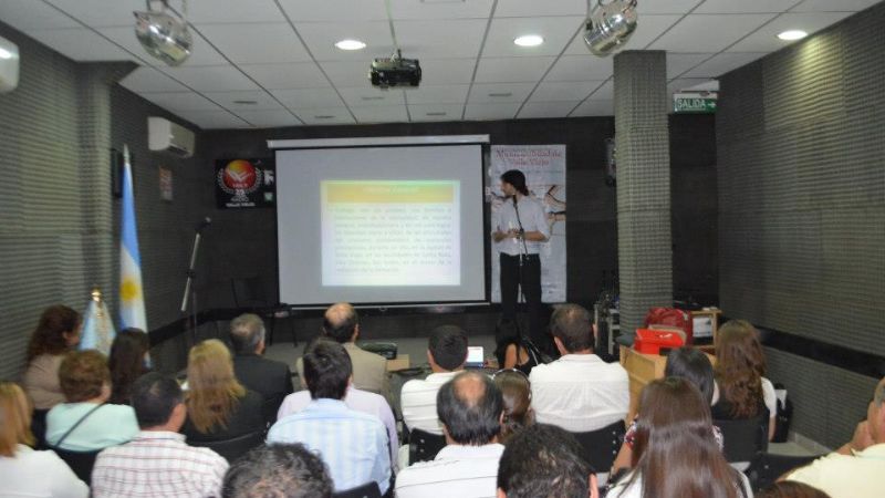 Lanzamiento oficial del Proyecto Preventivo Municipal