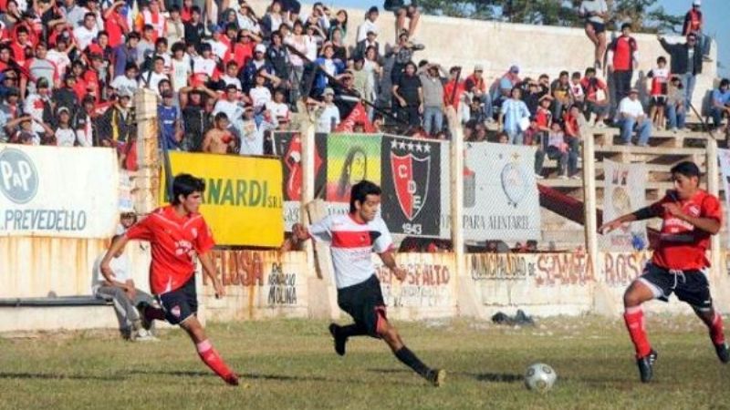 El Anual chacarero abre la 3ra. fecha con doble jornada