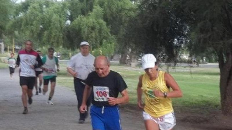 El atletismo corre por “Mocito” Brizuela
