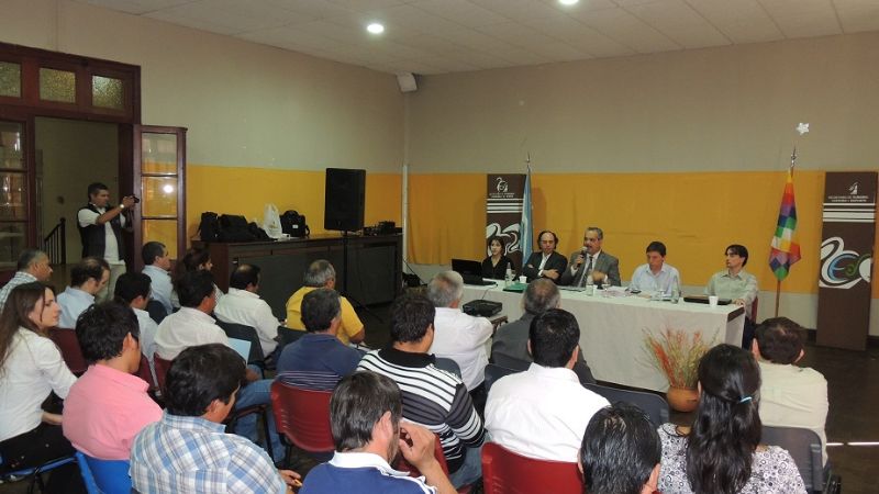 Jornadas de capacitación económico-financiera en gestión integral de residuos sólidos urbanos