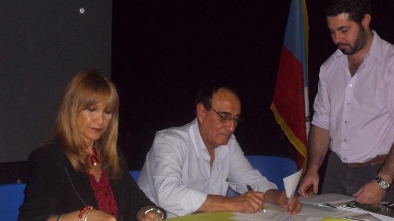 Belén dentro del Programa Nacional Municipios Saludables