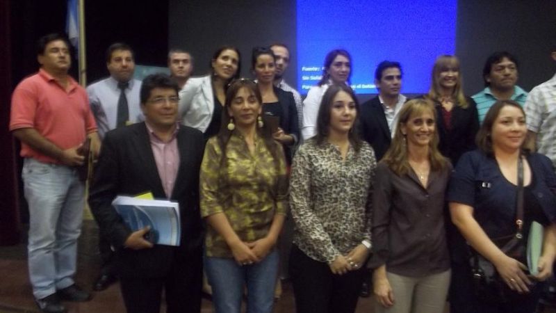 Belén dentro del Programa Nacional Municipios Saludables