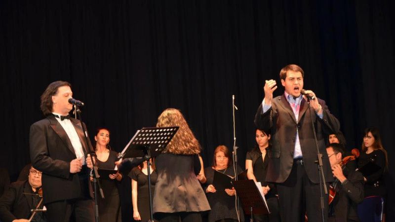 Este sábado, concierto lírico internacional en el Teatro Catamarca